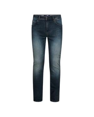 Petrol Industries Seaham heren slim-fit jeans 5815 night shadow