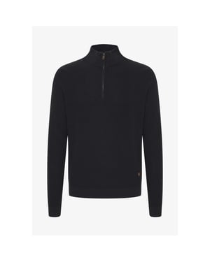Blend Bhcodford half-zipp pullover