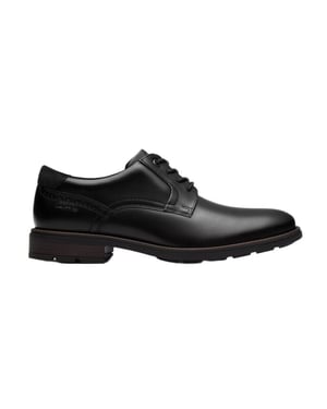 Clarks Original Emmet plain heren veterschoen