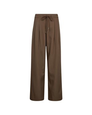 Haute L'Amitié Haute l’amitié michelle tailor tie tall pant