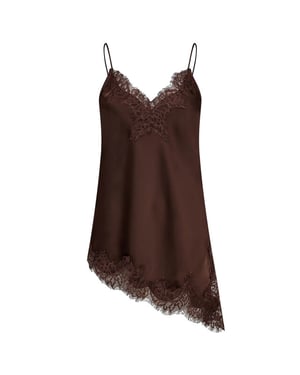 Haute L'Amitié Haute l’amitié naomi asym lingerie top
