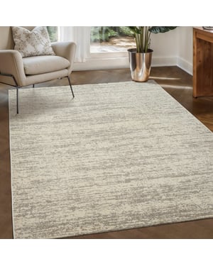 Muratap Relax oslo laagpolig effen vloerkleed modern tapijt - 300x300 cm