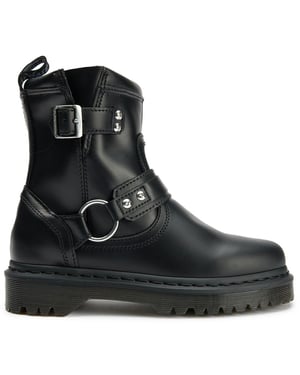 Dr Martens Anistone Harness Boots