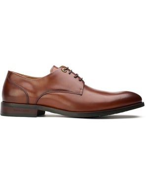 Simon Carter Stegosaurus Derby Shoes