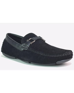Malin Jose Mens Buckle Slip-On Shoes