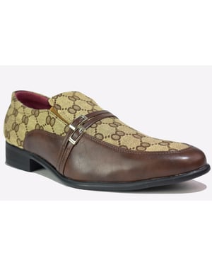 Malin Liam Mens Slip-On Shoes