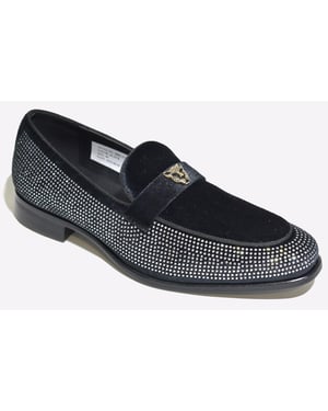 Malin Dawson Mens Slip-On Dress Shoes