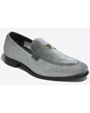 Malin Dawson Mens Slip-On Dress Shoes