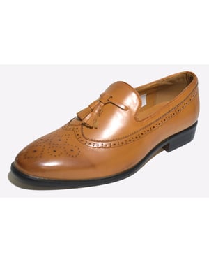 Malin Maxwell Mens Slip On Shoes