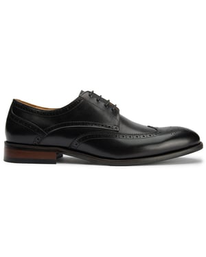 Sole Ldn Hoggle Brogue Shoes