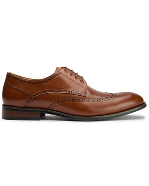 Sole Ldn Hoggle Brogue Shoes