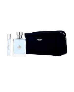 Versace Pour Homme Set 3 Stuks 3 pz