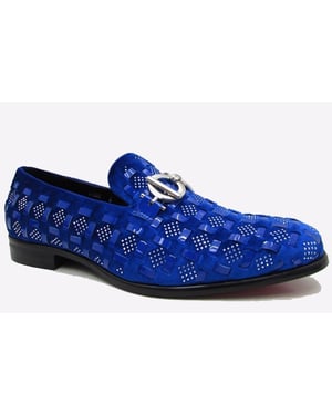 Malin Jimmy Men's Slip On Dress Shoes