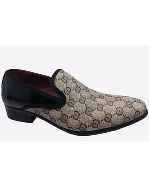 Malin Harry Mens Slip-On Shoes