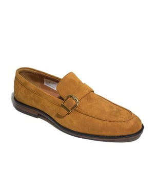 Malin Stone Mens Slip On Shoes