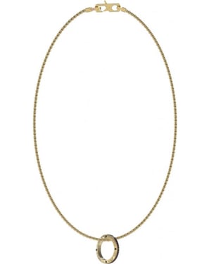 Guess JUMN03216JWYGBKT-U Mens Necklace