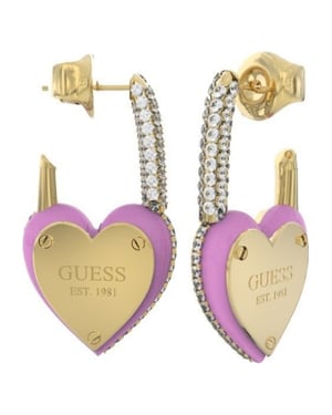 Guess JUBE04203JWYGPKT-U Ladies Earrings