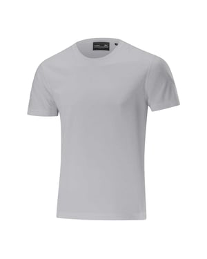 Mizuno Heren Shizuoka Vrijetijds T-Shirt (Grijs)
