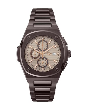Gc Y99013G1MF Mens Coussin Shape Watch