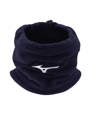 Mizuno Logo Lightweight Snood (Navy)