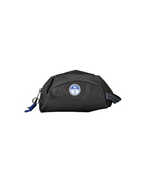 North Sails Svart Polyester Herr Läderaccessoar