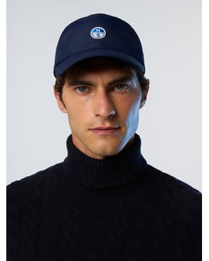 North Sails Baseball Cap Återvunnen taslan