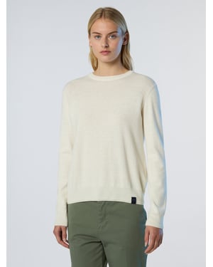North Sails Sweater Crew-neck cashmere blend
