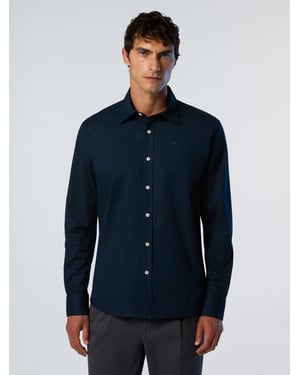 North Sails Skjorta Stretch Poplin