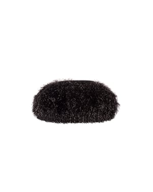 Faina Clutch/avondtasje Dames zwart