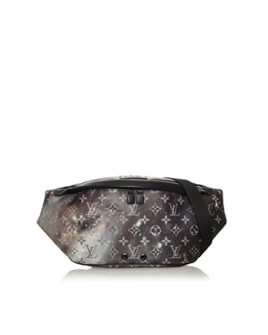 Galaxy Print Belt Bag