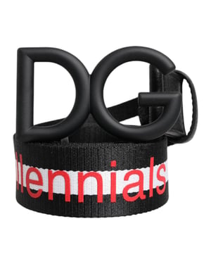 Millennials Logo Gespriemgordel