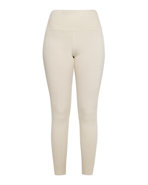 Faina Broek Dames ivoor