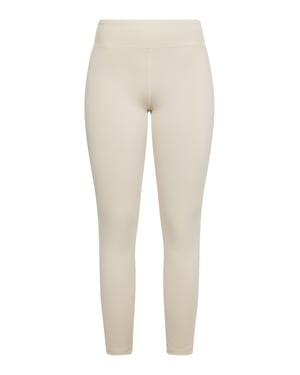 Faina Broek Dames ivoor