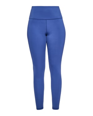 Faina Broek Dames kobalt blauw