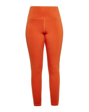 Faina Broek Dames oranje