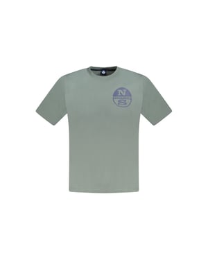 T-shirt Ns17 Kortärmad Rundhals