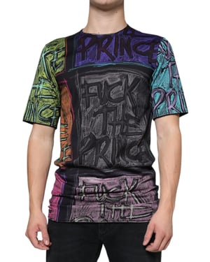 Grafisch T-shirtmodel Tsh86664