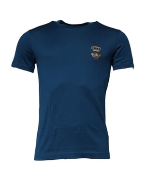 Bijen Kroon T-shirt Geborduurd
