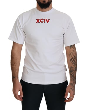 Xciv Graphic T-shirt Korte Mouwen