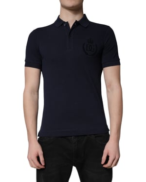 Polo Shirt Met Geborduurd Logo