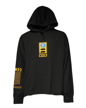Milano Trucks Grafische Hoodie