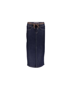 Geisha 46800-10 jeansskirt