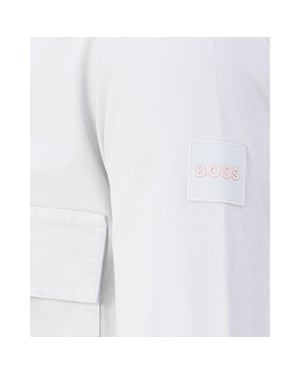 Boss Orange Overshirt