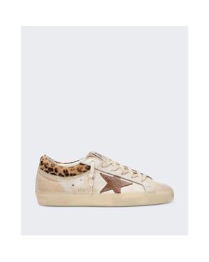 Golden Goose Deluxe Brand Dames super star
