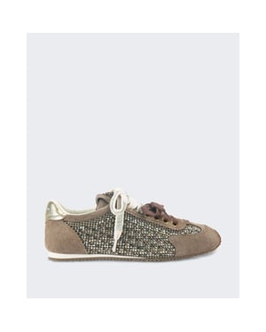 Kurt Geiger Dames 225-islington sneaker