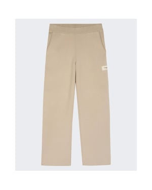 Flaneur Homme Heren atelier knit trousers