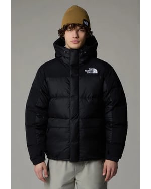 The North Face Himalayan Down Parka Jacket Black