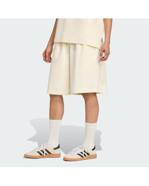 Essentials Linear Shorts Oversized