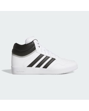 Hoops 4.0 Mid Shoes