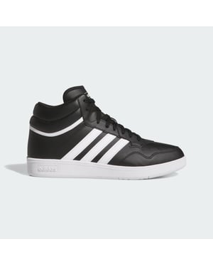 Hoops 4.0 Mid Shoes
